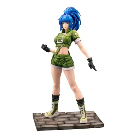 The King Of Fighters '97 Bishoujo Figurka PVC 1/7 Leona Heidern 24 cm termékfotója