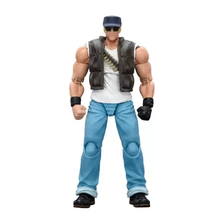 The King Of Fighters '98 Figurka Akcji Hero Team Clark Still 12 cm zdjęcie produktu