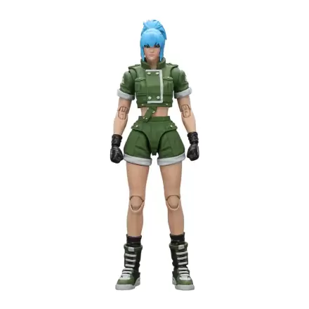 The King Of Fighters '98 Figurka Akcji Hero Team Leona Heidern 11 cm zdjęcie produktu