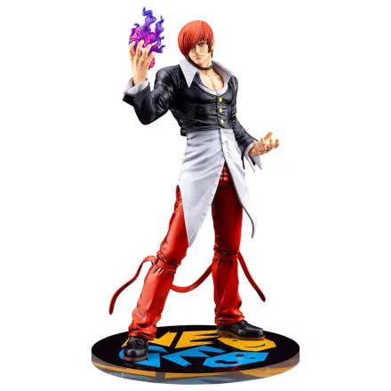 The King of Fighters '98 PVC Statuetka 1/8 SNK Iori Yagami 25 cm zdjęcie produktu