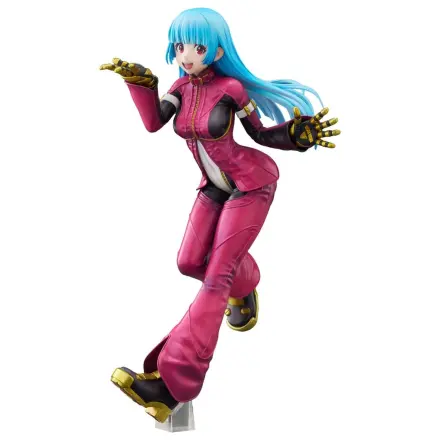 The King of Fighters XV Statuetka PVC 1/7 Kula Diamond AmiAmi Limited Edition 24 cm zdjęcie produktu