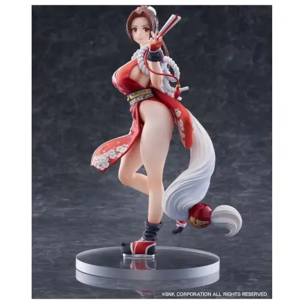 The King of Fighters XV PVC Figurka 1/7 Mai Shiranui AmiAmi Limited Edition 26 cm zdjęcie produktu