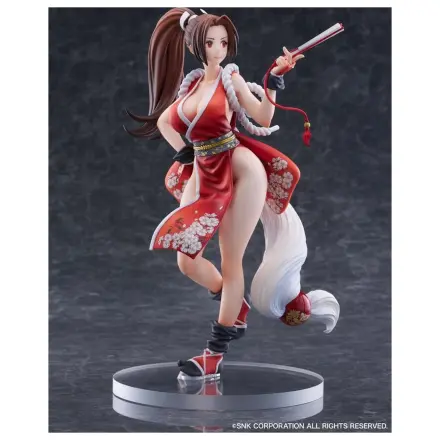The King of Fighters XV PVC Figurka 1/7 Mai Shiranui 26 cm zdjęcie produktu
