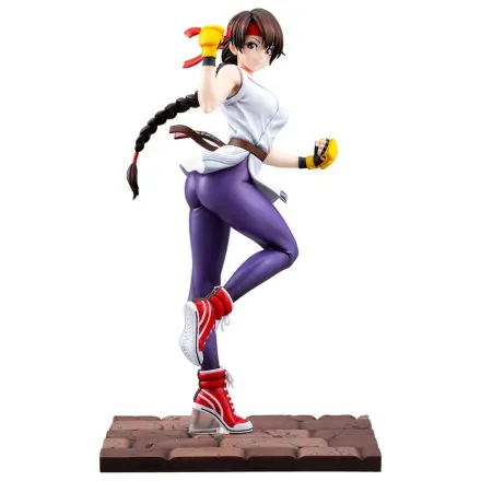 The King of Fighters XV PVC Figurka 1/7 Yuri Sakazaki 21 cm zdjęcie produktu