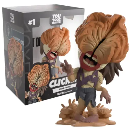 Figurka The Last of Us Clicker Youtooz 13 cm zdjęcie produktu