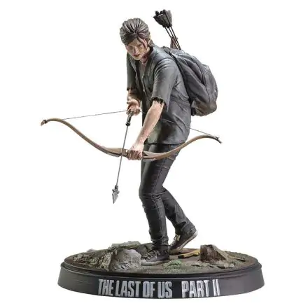 The Last of Us Part II Statua PVC Ellie with Bow 20 cm zdjęcie produktu