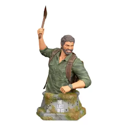 The Last of Us Popiersie Joel z Siekierą 22 cm zdjęcie produktu