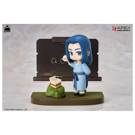 The Legend of Hei 2 CLICK! Series Statuetka PVC Wuxian 11 cm zdjęcie produktu