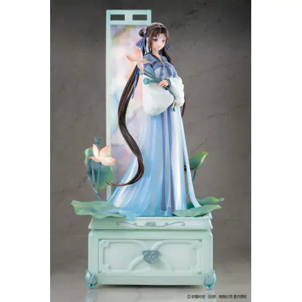 Figura The Legend of Sword and Fairy Ling-Er "Shi Hua Ji" Xian Ling Xian Zong Ver. Deluxe Edition 38 cm termékfotója