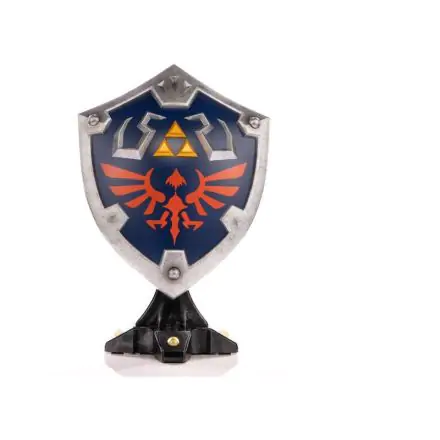 The Legend of Zelda Breath of the Wild Statua z PVC Tarcza Hyliańska Edycja Standardowa 29 cm termékfotója