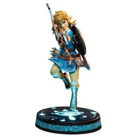 The Legend of Zelda Breath of the Wild PVC Statua Link Edycja Kolekcjonerska 25 cm zdjęcie produktu
