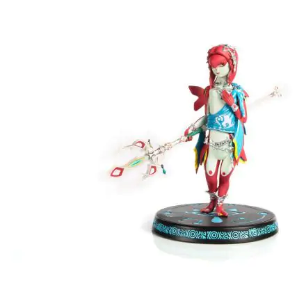 The Legend of Zelda Breath of the Wild Statuetka z PVC Mipha 21 cm zdjęcie produktu