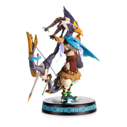 The Legend of Zelda Breath of the Wild Statuetka z PVC Revali Edycja Kolekcjonerska 27 cm zdjęcie produktu