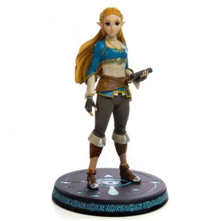 The Legend of Zelda Breath of the Wild PVC Statuetka Zelda 25 cm zdjęcie produktu