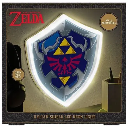 Lampa ścienna The Legend of Zelda Hylian Shield zdjęcie produktu