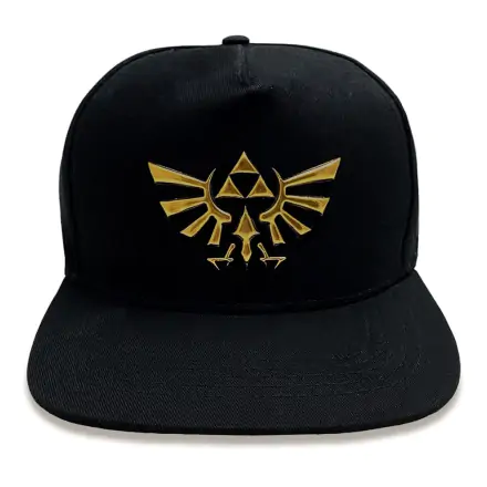 Czapka z daszkiem The Legend of Zelda Snapback Cap Hyrule termékfotója