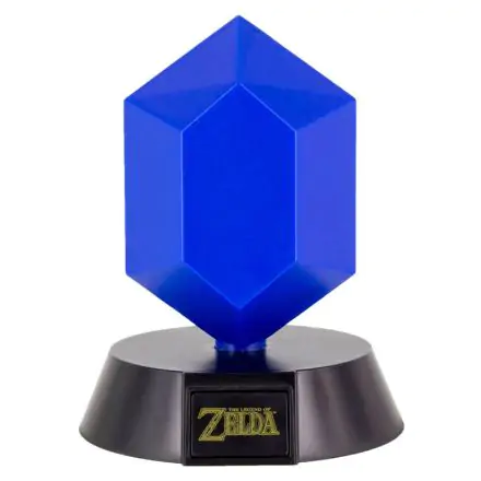 The Legend of Zelda Icons Blue Rupee Ikony Niebieski Rubin zdjęcie produktu