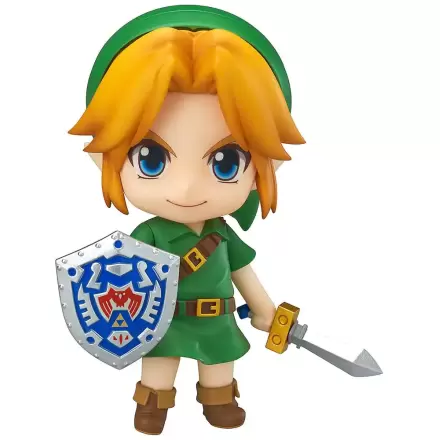 The Legend of Zelda Majora's Mask 3D Nendoroid figurka akcji Link Majora's Mask 3D Ver. 10 cm zdjęcie produktu