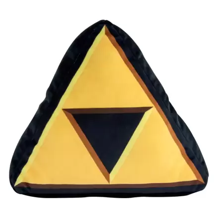 The Legend of Zelda Mocchi-Mocchi Pluszowa Figurka Triforce 37 cm termékfotója