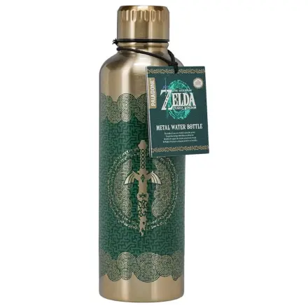 Stalowa butelka na wodę The Legend of Zelda Tears of the Kingdom 500 ml zdjęcie produktu