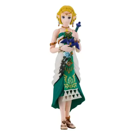 The Legend of Zelda Tears of the Kingdom Figma Figurka Akcji Zelda Tears of the Kingdom Ver. 16 cm termékfotója