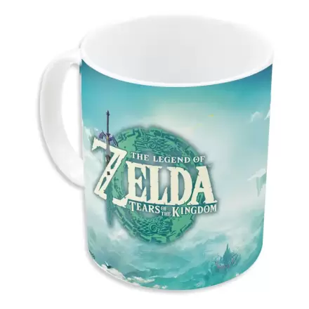 The Legend of Zelda Tears of the Kingdom Mug Logo 320 ml termékfotója