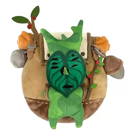 The Legend of Zelda: Tears of the Kingdom Pluszowa Figurka ZP04 Korok z Plecakiem Brązowy 17 cm zdjęcie produktu