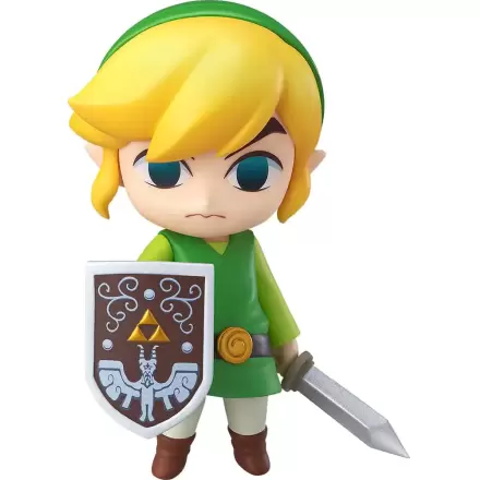 The Legend of Zelda The Wind Waker HD Figurka Akcji Nendoroid Link The Wind Waker Ver. 10 cm zdjęcie produktu