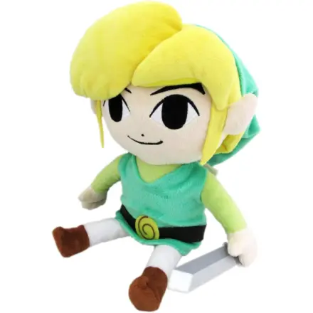 The Legend of Zelda: The Wind Waker Pluszowa Figurka Link 18 cm zdjęcie produktu