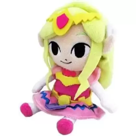 The Legend of Zelda: The Wind Walker Pluszowa Figurka Princess Zelda 20 cm zdjęcie produktu