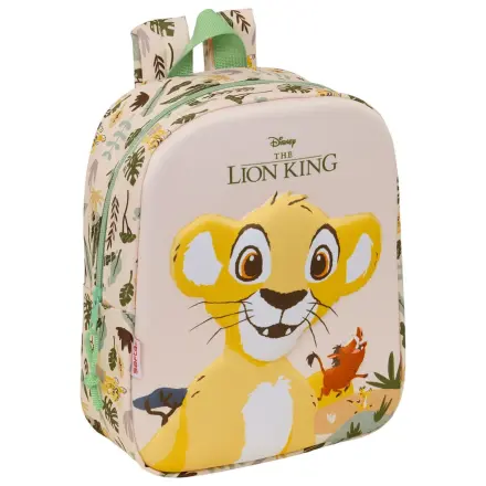 Disney The Lion King plecak 3D 27cm zdjęcie produktu