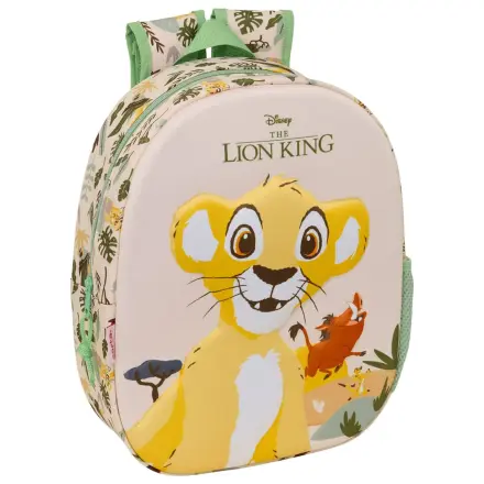 Disney The Lion King plecak 3D 33cm zdjęcie produktu