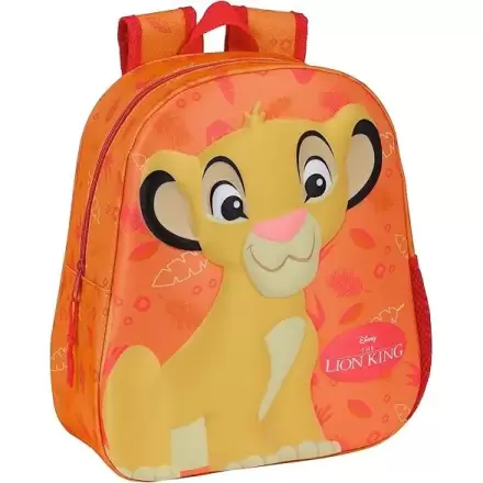 Disney Król Lew plecak 3D 33 cm zdjęcie produktu