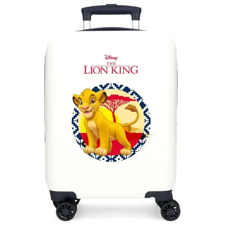 Disney The Lion King walizka podróżna na kółkach ABS 50cm zdjęcie produktu