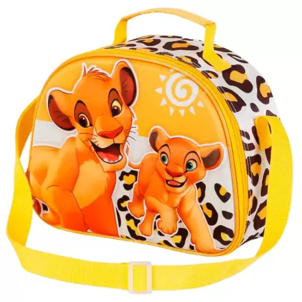 Disney Król Lew Afryka 3D torba na lunch zdjęcie produktu