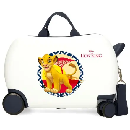 Disney The Lion King Bla ABS walizka na kółkach 45cm zdjęcie produktu