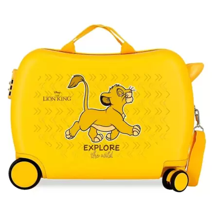 Disney The Lion King Explorer ABS walizka 50cm zdjęcie produktu