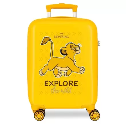 Disney The Lion King Explorer walizka trolley ABS 50cm zdjęcie produktu