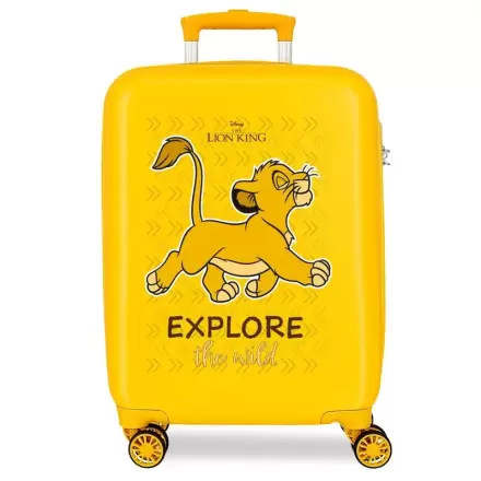 Disney The Lion King Explorer ABS walizka na kółkach 55cm zdjęcie produktu