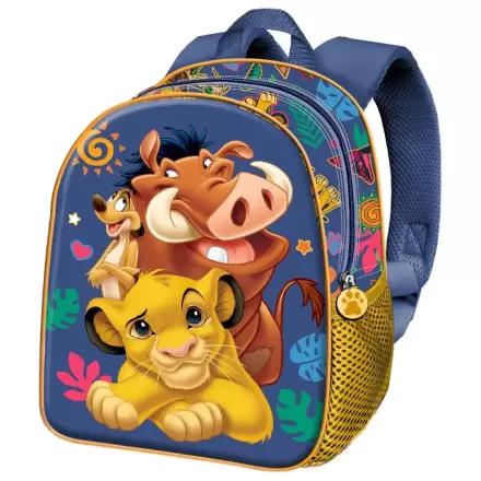 Disney The Lion King Friends plecak 3D zdjęcie produktu
