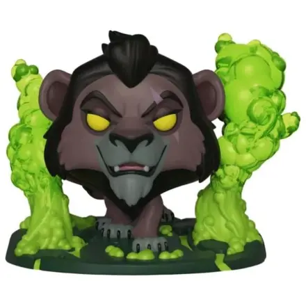 The Lion King Funko POP Deluxe figurka Scar in Flames zdjęcie produktu