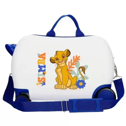 Walizka Disney The Lion King Simba ABS 45 cm zdjęcie produktu