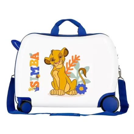 Disney Król Lew Simba walizka ABS 50 cm zdjęcie produktu