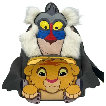 The Lion King Simba and Rafiki Mini Plecak zdjęcie produktu