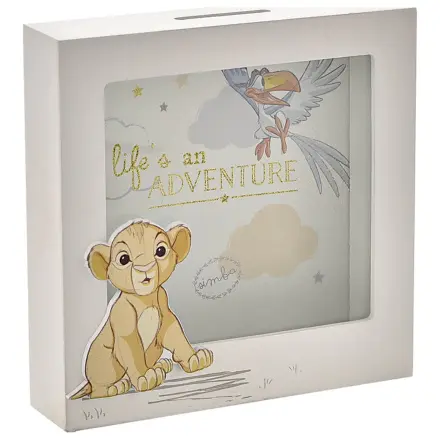 Disney The Lion King skarbonka Simba zdjęcie produktu