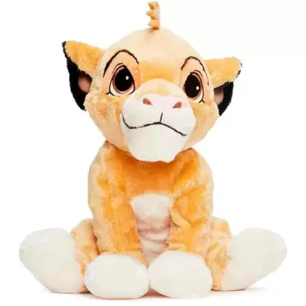 Disney Król Lew Simba pluszowa zabawka 30 cm termékfotója