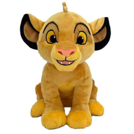 Disney Król Lew Simba pluszowa zabawka 35 cm termékfotója