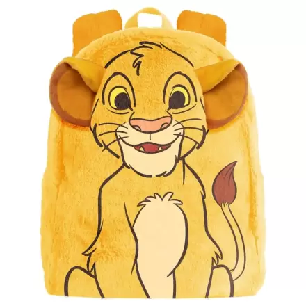 Disney The Lion King Simba pluszowy plecak zdjęcie produktu