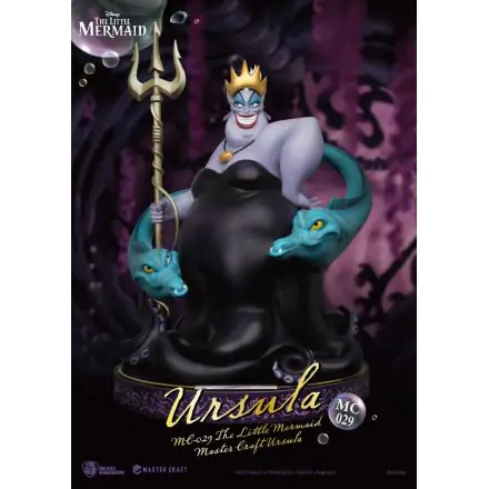 The Little Mermaid Master Craft Statua Ursula 41 cm zdjęcie produktu