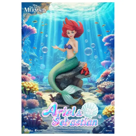 The Little Mermaid Master Craft Statua Vito Corleone 42 cm zdjęcie produktu